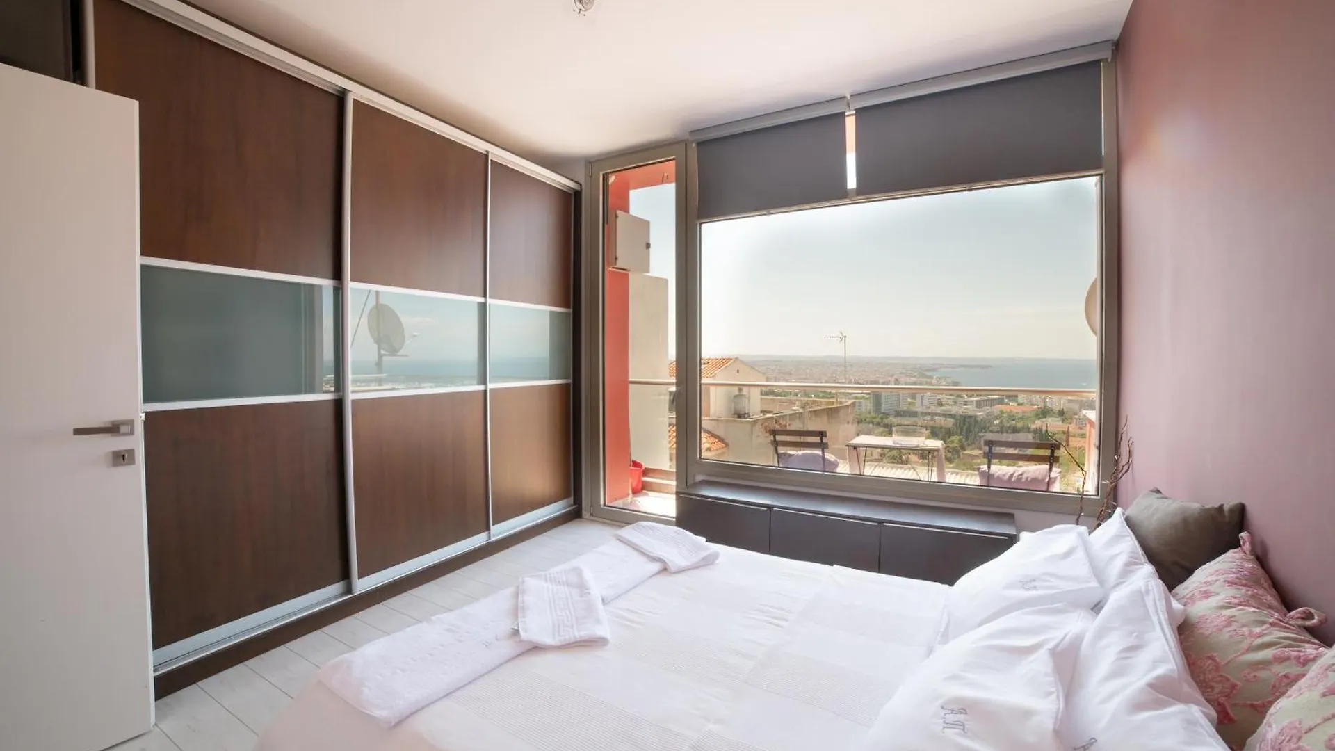 Urban View Apartment Thessaloniki