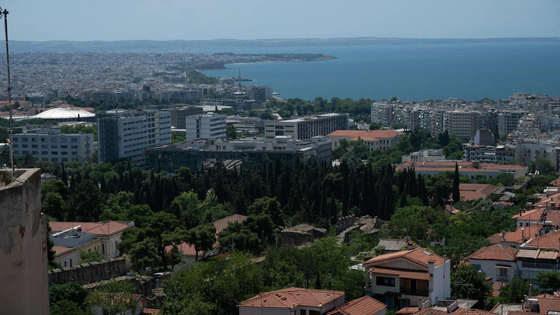 Urban View Apartment Thessaloniki
