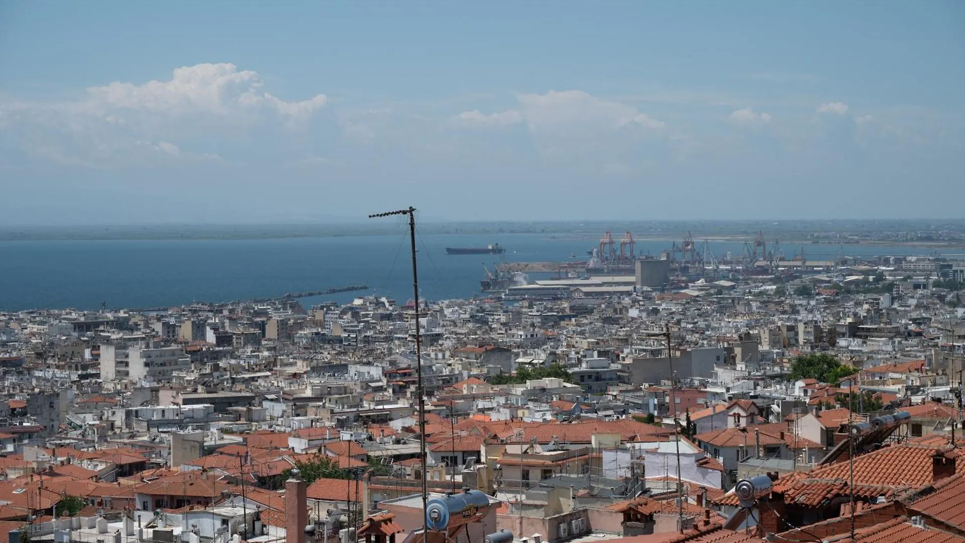 Urban View Apartment Thessaloniki Greece