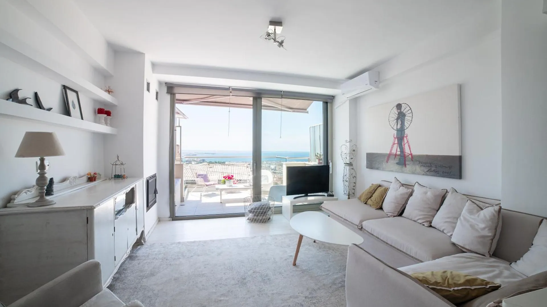 Urban View Apartment Thessaloniki