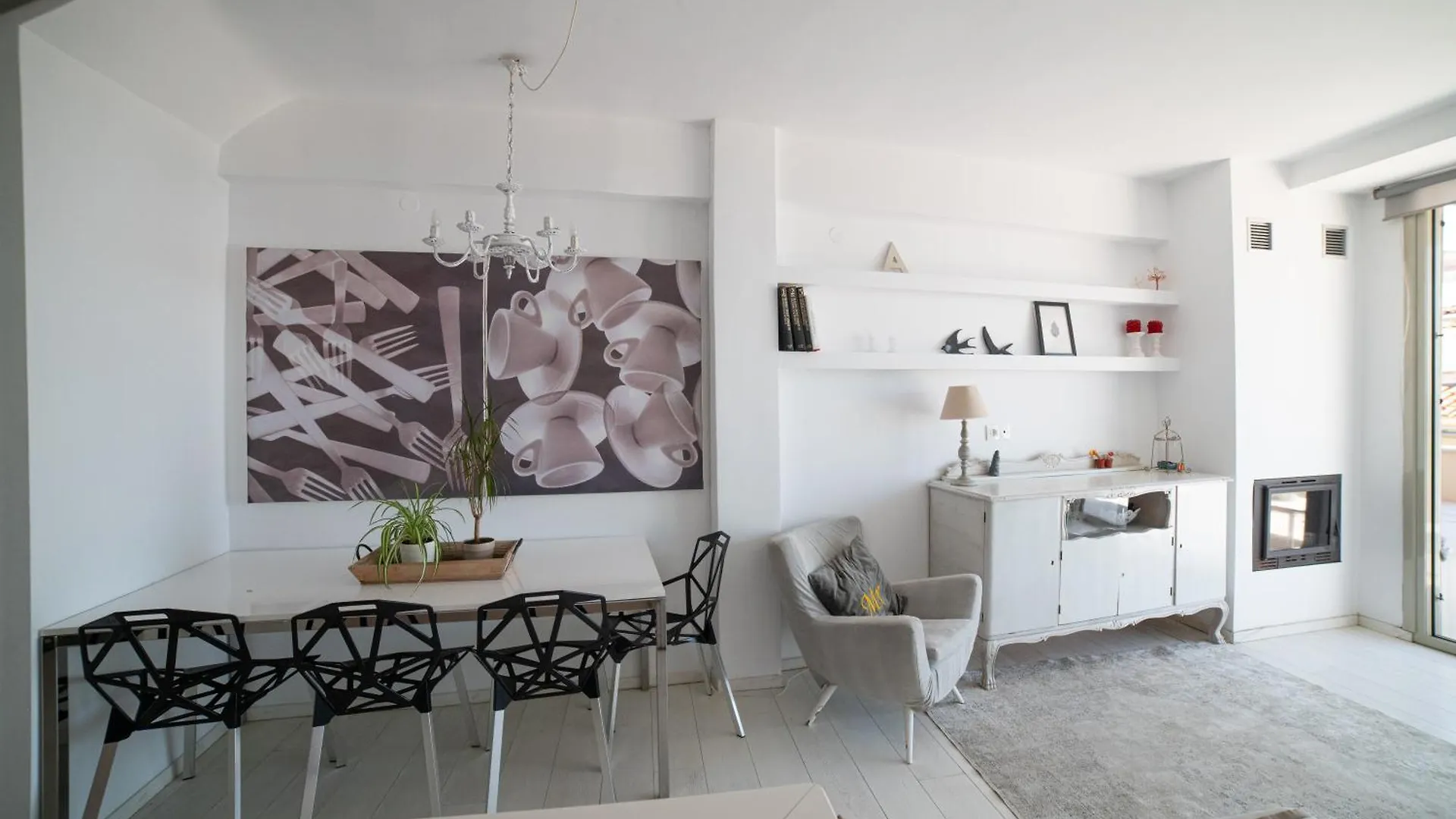 Urban View Apartment Thessaloniki