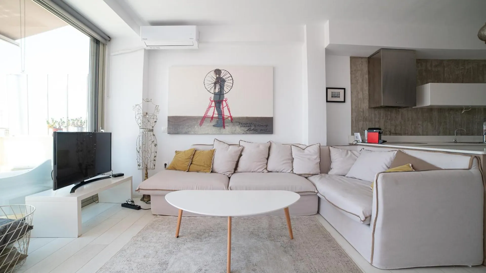 Urban View Apartment Thessaloniki