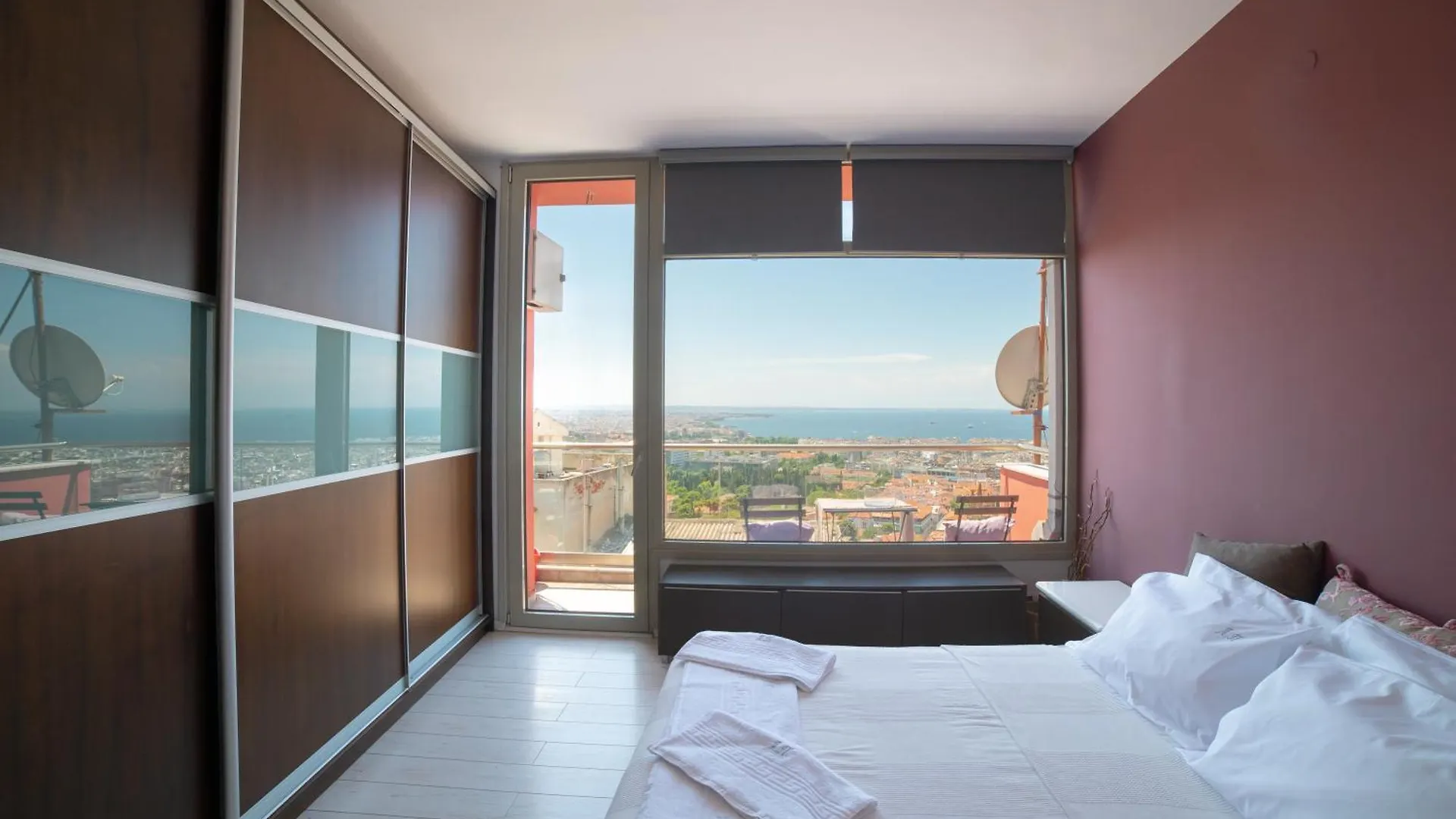 Urban View Apartment Thessaloniki Greece