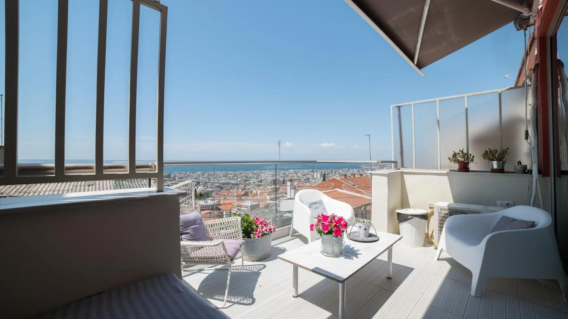 Urban View Apartment Thessaloniki Greece