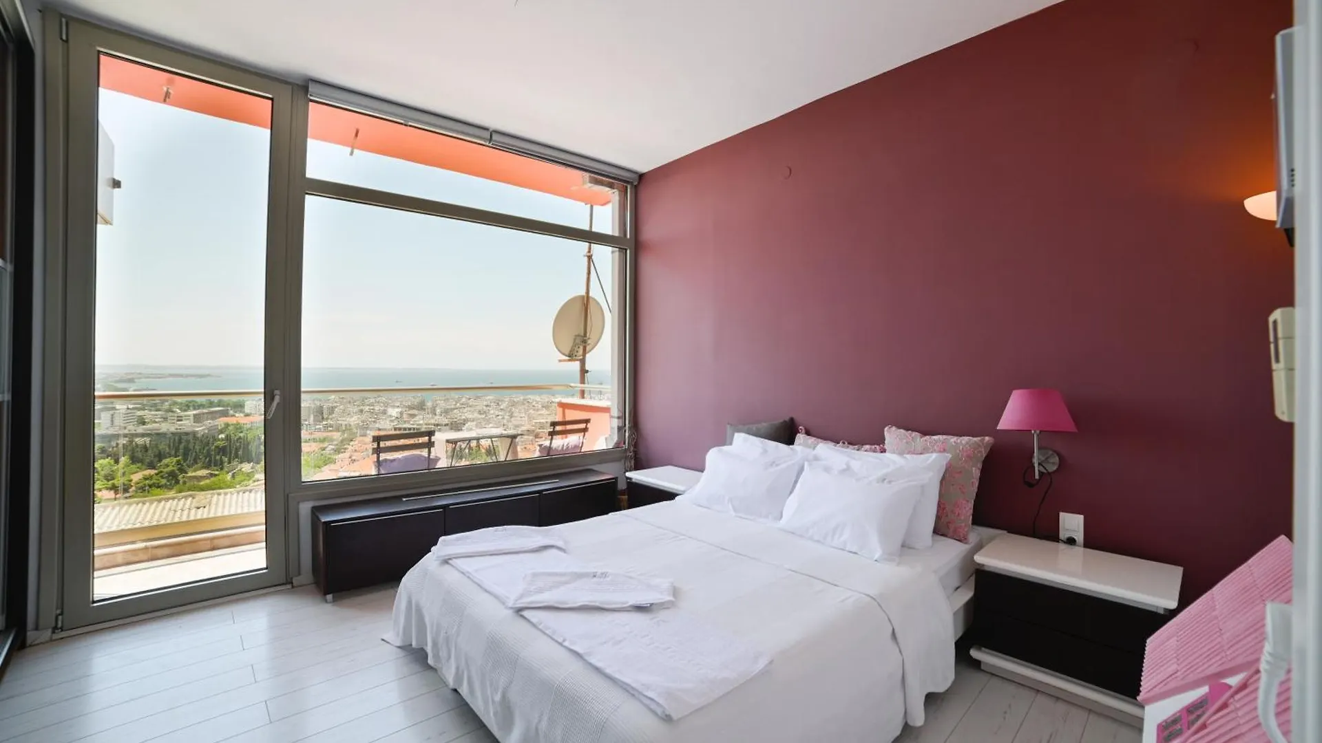 Urban View Apartment Thessaloniki 0*,