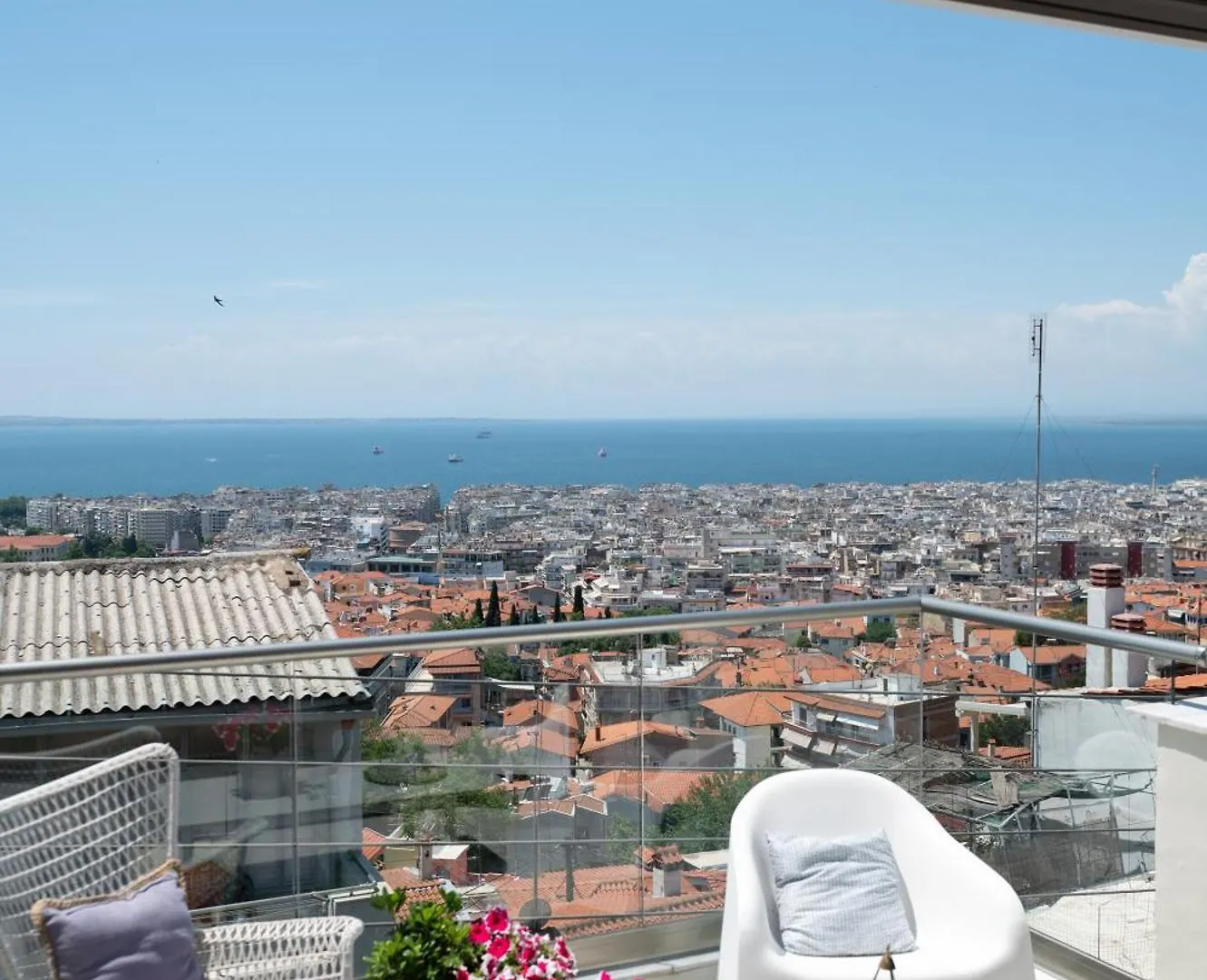 Urban View Apartment Thessaloniki