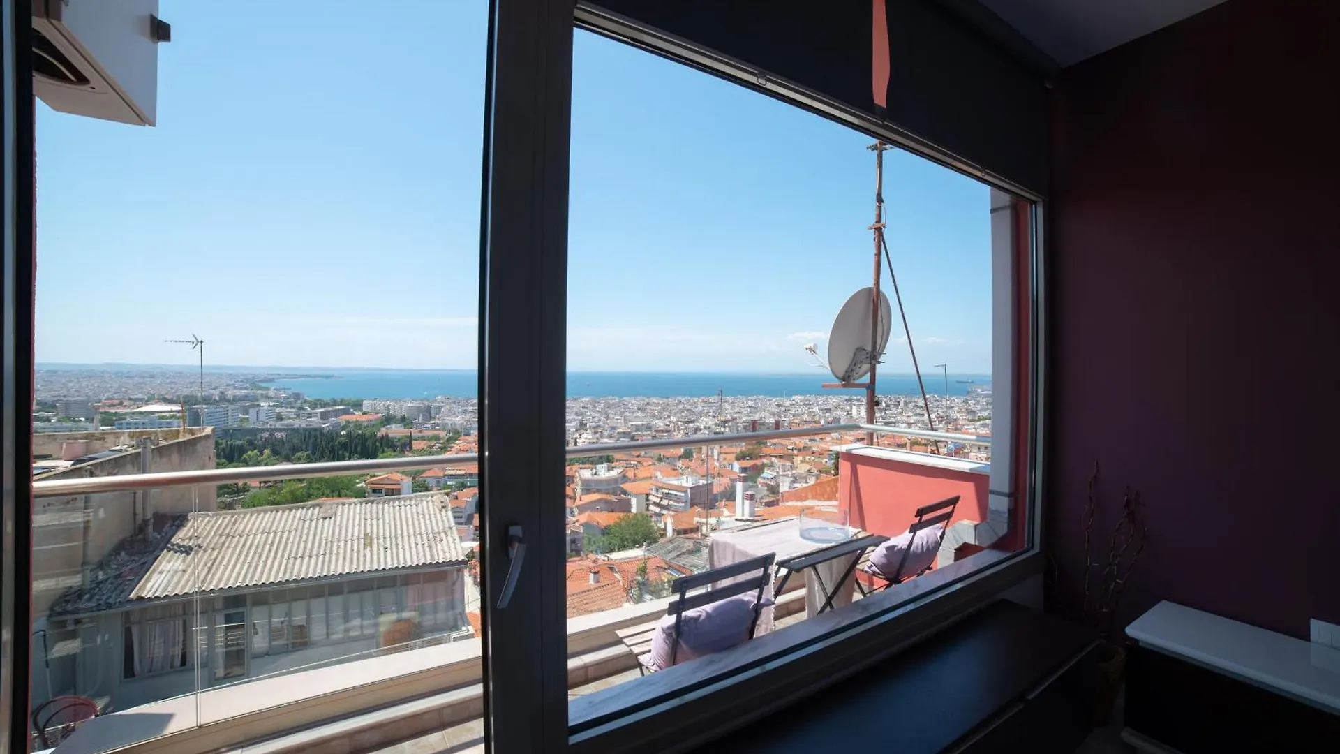 Urban View Apartment Thessaloniki 0*,
