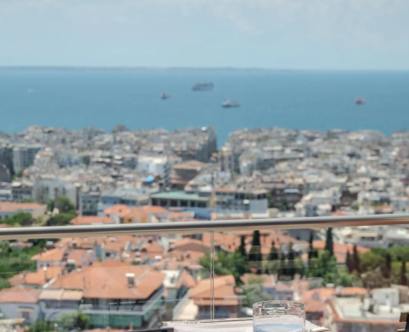 Urban View Apartment Thessaloniki Greece