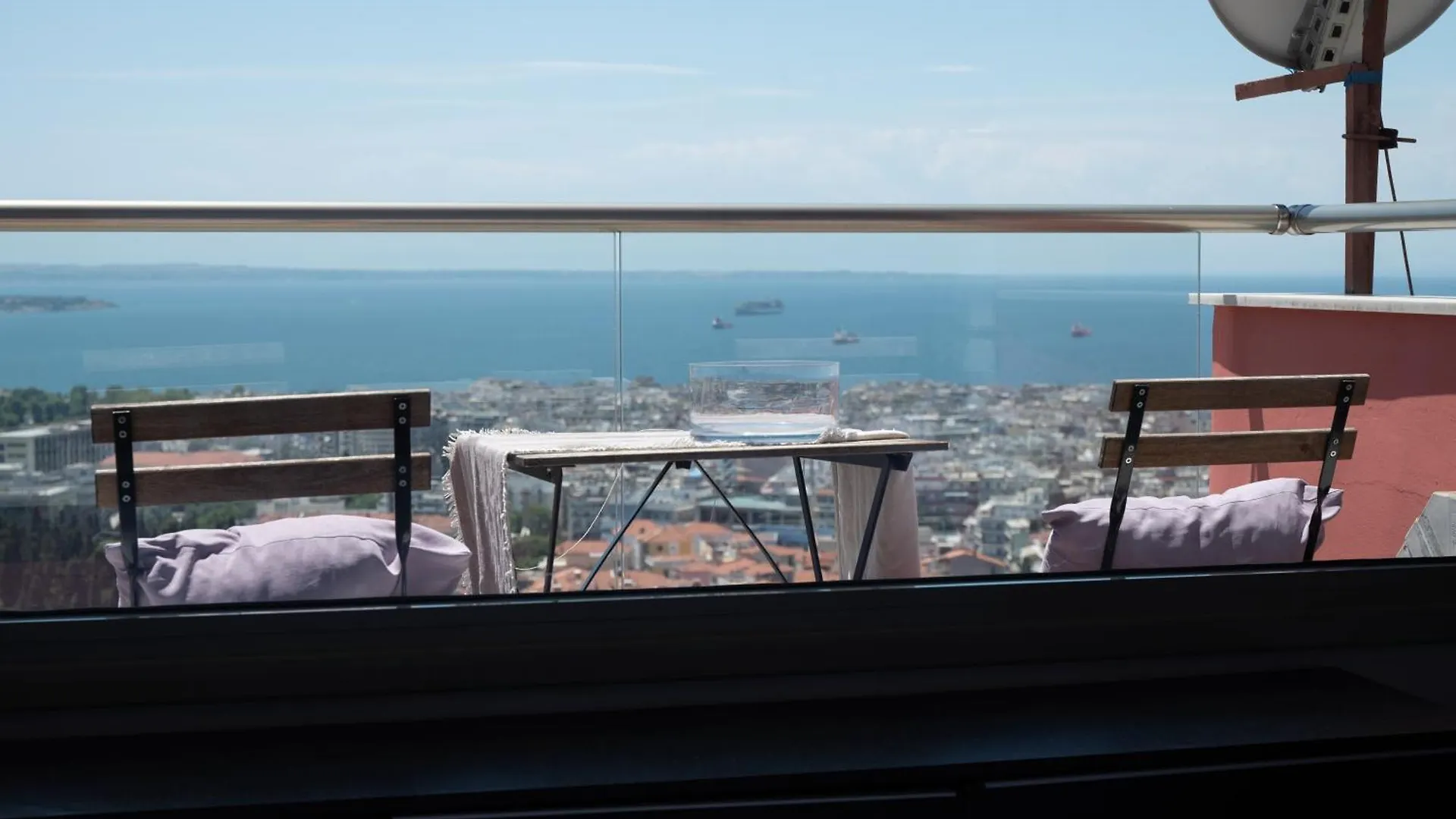 Urban View Apartment Thessaloniki