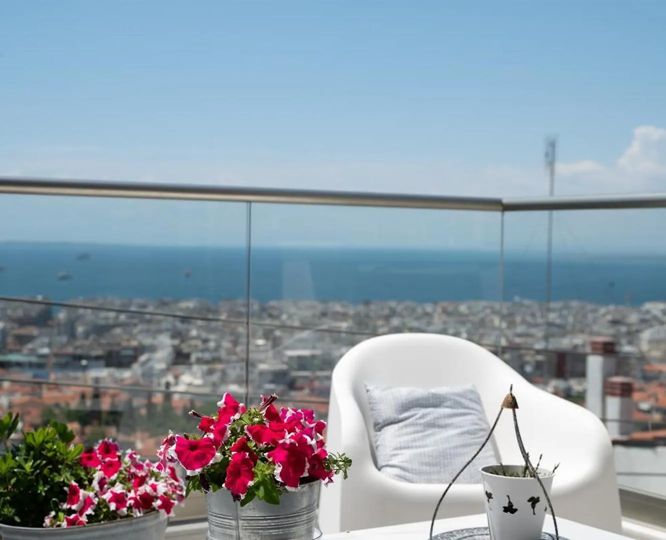 Urban View Apartment Thessaloniki