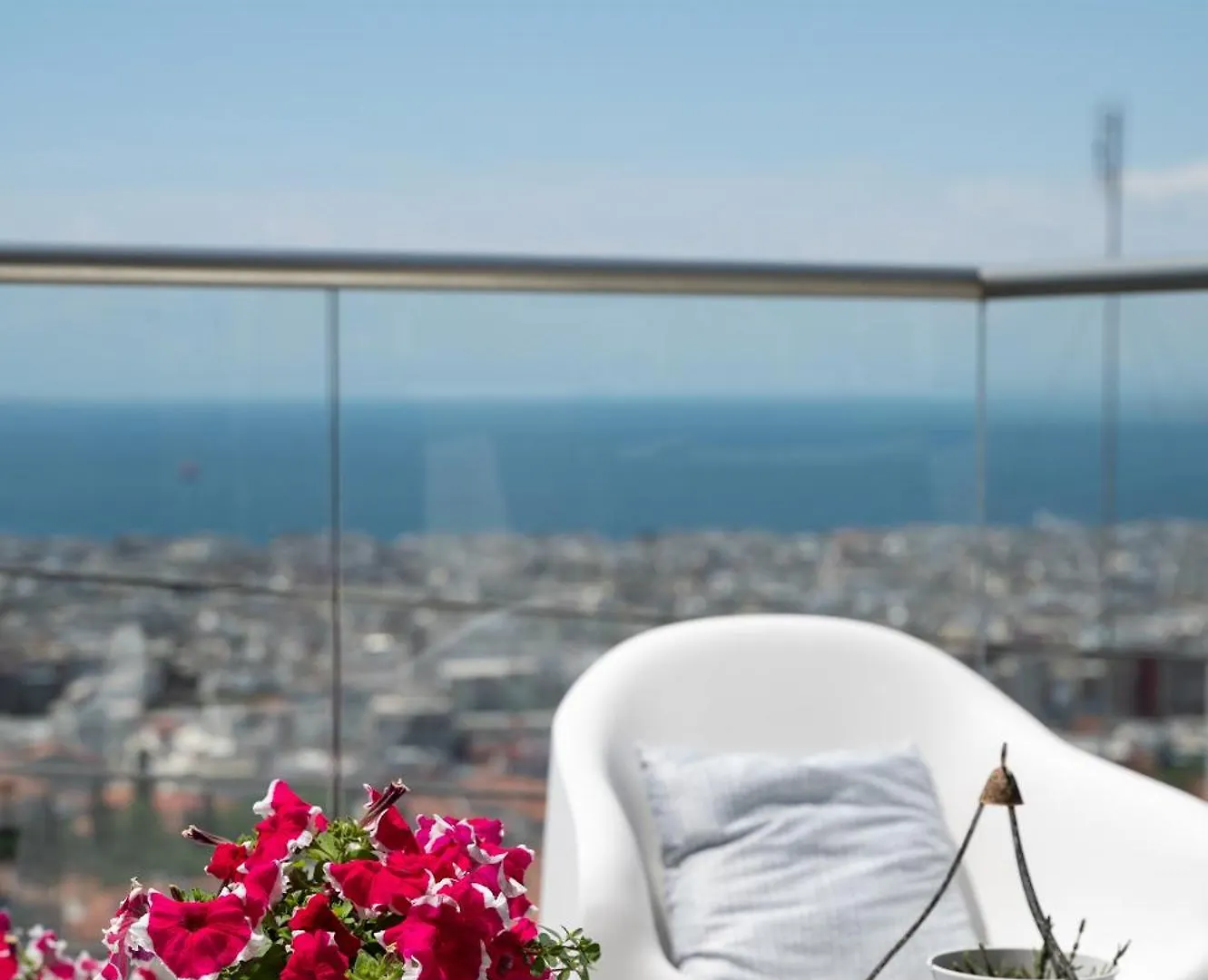 Urban View Apartment Thessaloniki